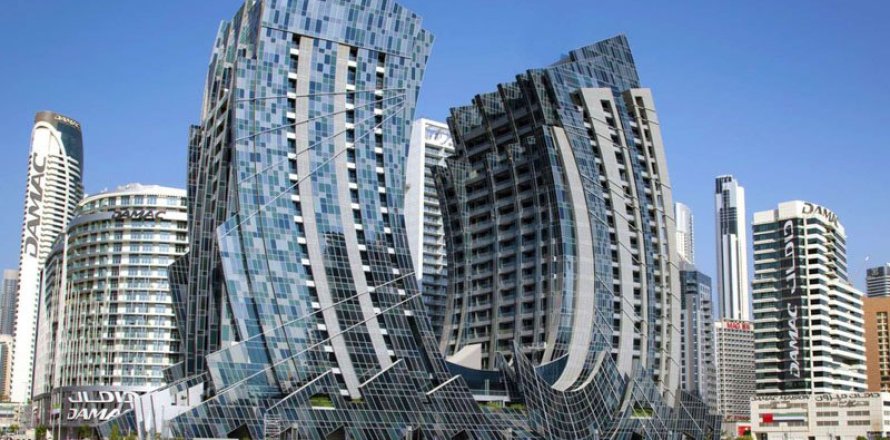 Apartamento en Business Bay, Dubai, 1 dormitorio, № 1750