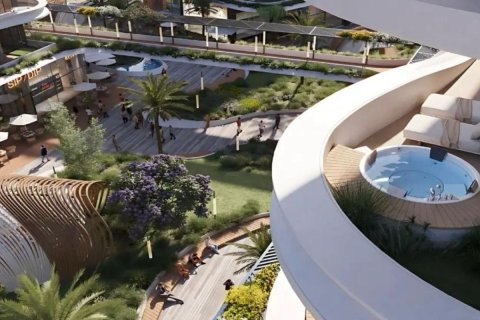 Купить квартиру в Дубае: 2 спальни, 105.6м², № 91796 - фото 3