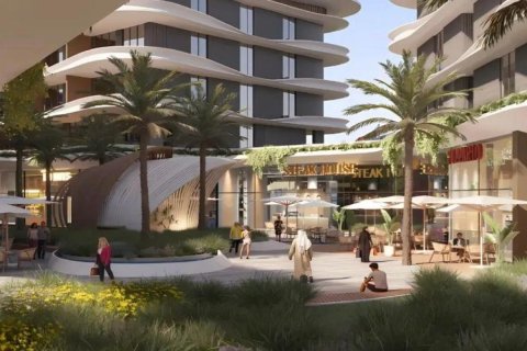 Квартира в Дубае, 2 спальни, 105.6м², № 91796