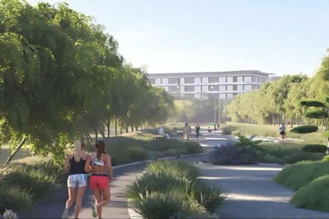 Купить квартиру в Дубае: 2 спальни, 105.6м², № 91796 - фото 9