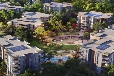 Купить квартиру в Дубае: 2 спальни, 105.6м², № 91796 - фото 8