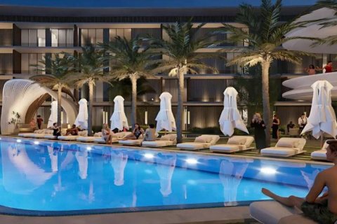 Купить квартиру в Дубае: 2 спальни, 105.6м², № 91796 - фото 6