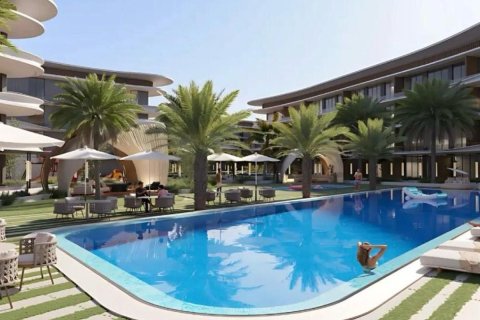 Купить квартиру в Дубае: 2 спальни, 105.6м², № 91796 - фото 10