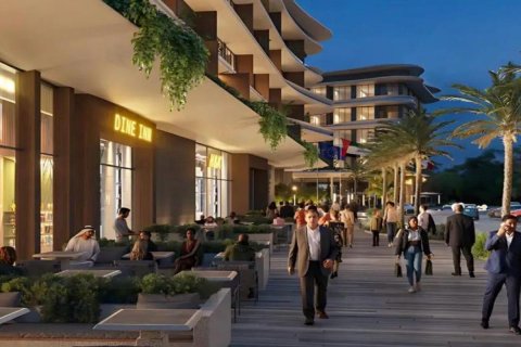 Купить квартиру в Дубае: 2 спальни, 105.6м², № 91796 - фото 4