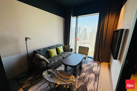 Appartement à Business Bay, Dubai, 2 chambres, 74.5 m², № 91795