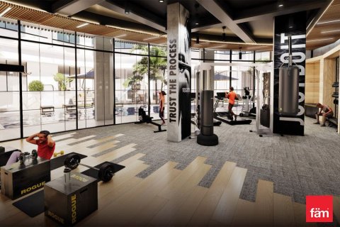 Apartment in Dubai 2 bedrooms, 113.8 sq.m. № 91797 - photo 13