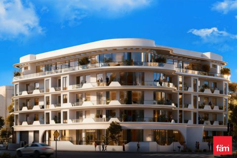 Apartment in Dubai 2 bedrooms, 113.8 sq.m. № 91797