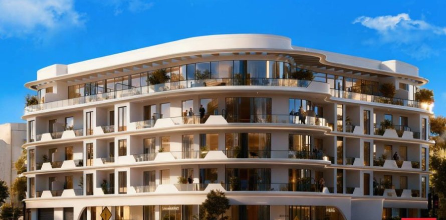 Apartment in Dubai 2 bedrooms, 113.8 sq.m. № 91797