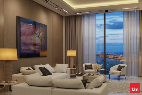 Пентхаус в Dubai Harbour, Дубай, 6 спален, 1589.2м², № 91806