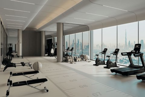 Appartement à Dubai Science Park, Dubai, 1 chambre, 112 m², № 41651 - photo 5