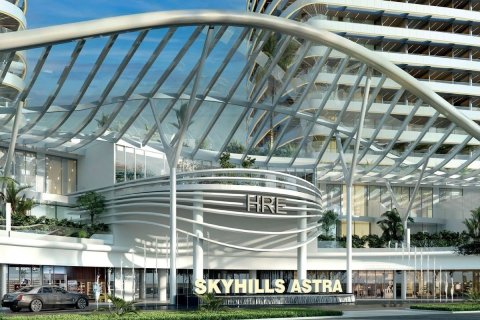 Appartement à Dubai Science Park, Dubai, 51.7 m², № 41638 - photo 10