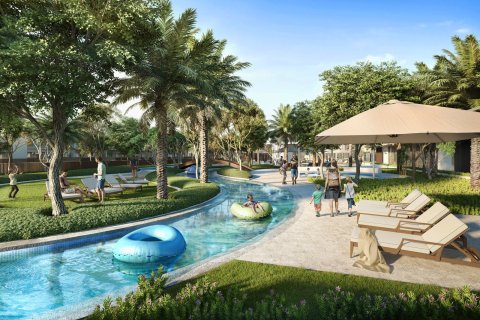 Townhouse in Arabian Ranches, Dubai 3 bedrooms, 180 sq.m. № 103697 - photo 7