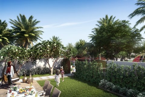 Townhouse in Arabian Ranches, Dubai 3 bedrooms, 180 sq.m. № 103697 - photo 5
