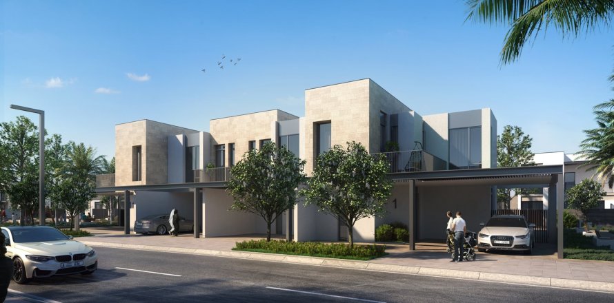 Townhouse in Arabian Ranches, Dubai 3 bedrooms, 180 sq.m. № 103697