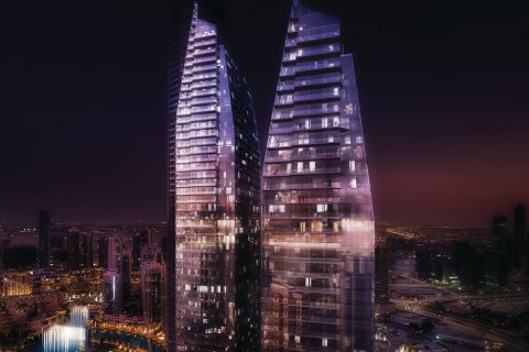 Apartment in Downtown Dubai (Downtown Burj Dubai), Dubai 1 bedroom, 74 sq.m. № 103696 - photo 5
