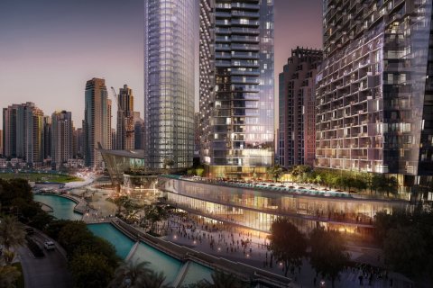 Apartment in Downtown Dubai (Downtown Burj Dubai), Dubai 1 bedroom, 74 sq.m. № 103696 - photo 6