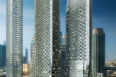 Apartment in Downtown Dubai (Downtown Burj Dubai), Dubai 1 bedroom, 74 sq.m. № 103696 - photo 2
