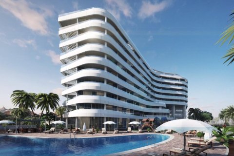 Apartment in Palm Jumeirah, Dubai 3 bedrooms, 42716 sq.m. № 103686