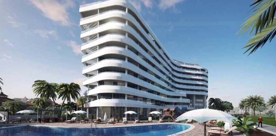 Apartment in Palm Jumeirah, Dubai 3 bedrooms, 42716 sq.m. № 103686