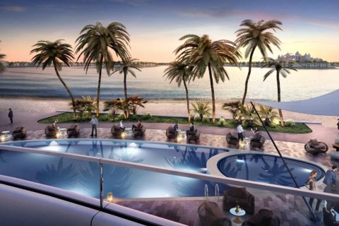 Apartment in Palm Jumeirah, Dubai 3 bedrooms, 42716 sq.m. № 103686 - photo 4