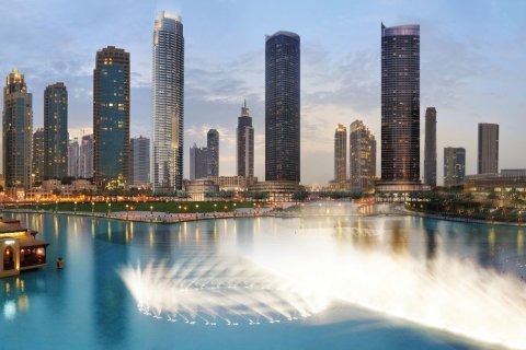 Apartment in Downtown Dubai (Downtown Burj Dubai), Dubai 1 bedroom, 68 sq.m. № 103694 - photo 7