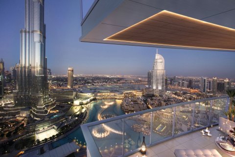 Apartment in Downtown Dubai (Downtown Burj Dubai), Dubai 1 bedroom, 68 sq.m. № 103694 - photo 6