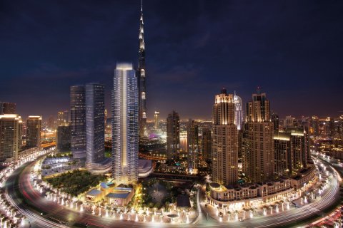 Apartment in Downtown Dubai (Downtown Burj Dubai), Dubai 1 bedroom, 68 sq.m. № 103694 - photo 8