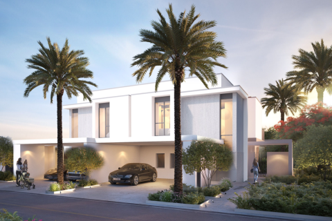 تاون هاوس في دبي هيلز استيت, دبي 5 غرف نوم , 253 م² رقم 103687