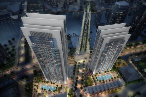 Apartment in Dubai Creek Harbour, Dubai Creek Harbour (The Lagoons), Dubai 1 bedroom, 67 sq.m. № 103695 - photo 5
