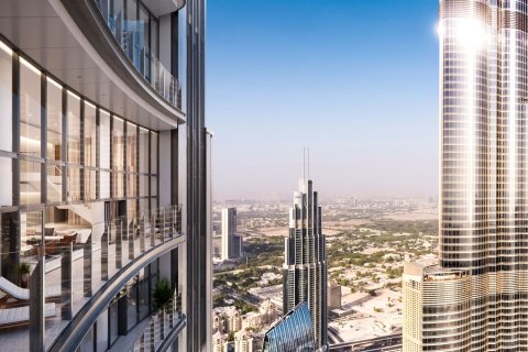 Apartamento en Downtown Dubai (Downtown Burj Dubai), Dubai, 4 dormitorios, 495 m², № 103693 - foto 8