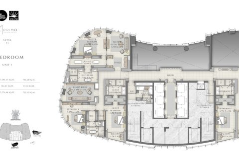 Apartamento en Downtown Dubai (Downtown Burj Dubai), Dubai, 4 dormitorios, 495 m², № 103693 - foto 11