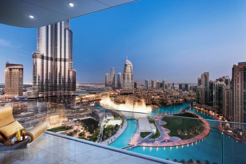 Apartamento en Downtown Dubai (Downtown Burj Dubai), Dubai, 4 dormitorios, 495 m², № 103693 - foto 6