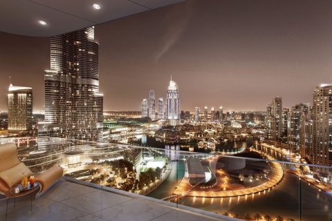 Apartamento en Downtown Dubai (Downtown Burj Dubai), Dubai, 4 dormitorios, 495 m², № 103693 - foto 9