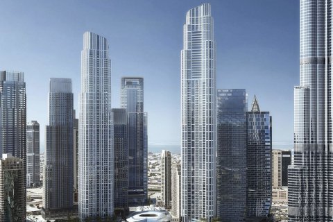 شقة في وسط مدينة دبي, دبي 4 غرف نوم, 495 م² رقم 103693