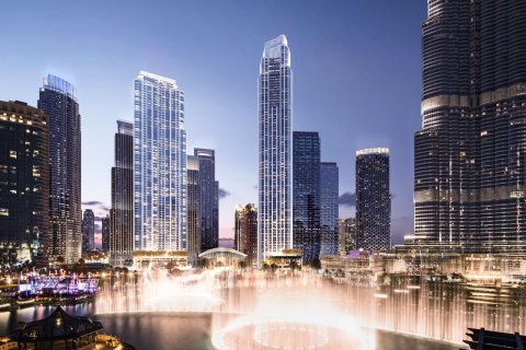 Apartamento en Downtown Dubai (Downtown Burj Dubai), Dubai, 4 dormitorios, 495 m², № 103693 - foto 4