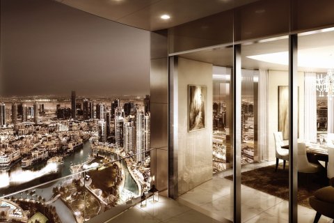 Apartamento en Downtown Dubai (Downtown Burj Dubai), Dubai, 4 dormitorios, 495 m², № 103693 - foto 7