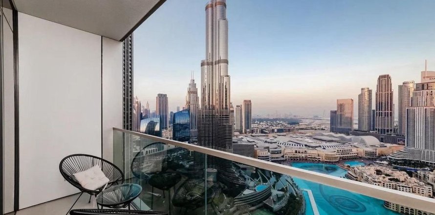 Appartement à Dubai, 2 chambres, 104.7 m², № 99437