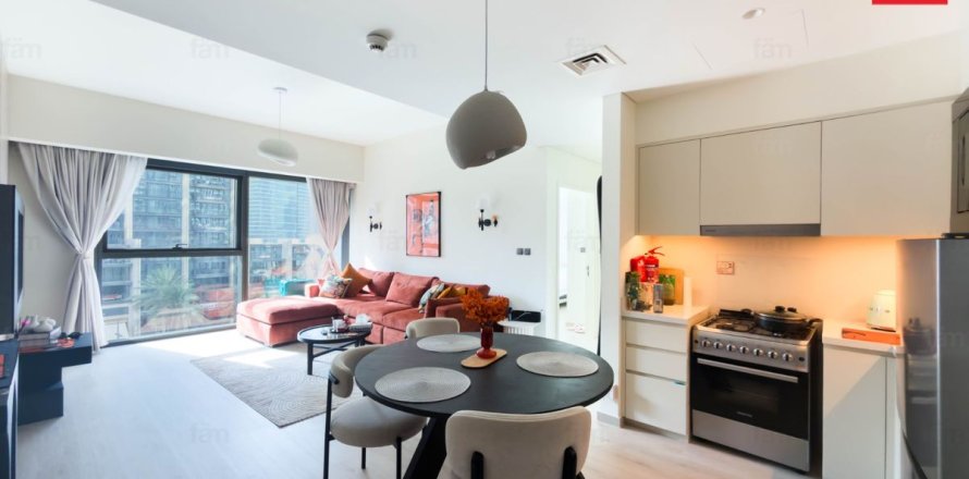 Appartement à Dubai, 1 chambre, 56.4 m², № 99448