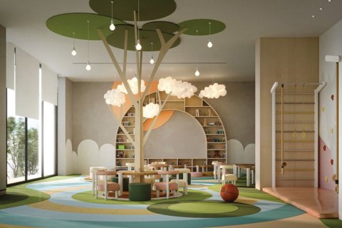 Appartement à Dubai, 2 chambres, 90.4 m², № 99444 - photo 12