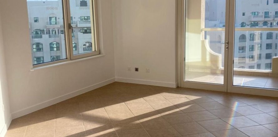 Appartement à Palm Jumeirah, Dubai, 2 chambres, 185.2 m², № 99446