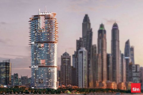 Купить квартиру в Дубай Марине, Дубай: 1 спальня, 83.7м², № 40529 - фото 10