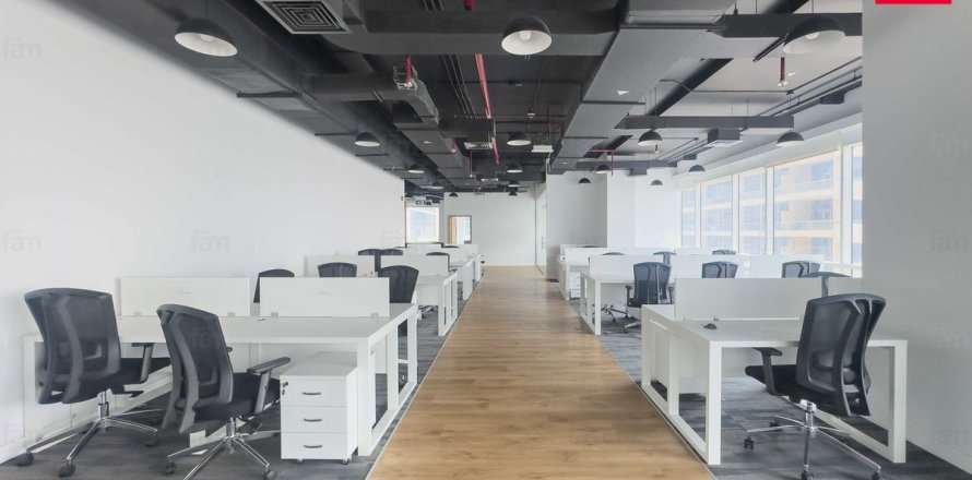 Oficina en Business Bay, Dubai, 295.9 m², № 40534