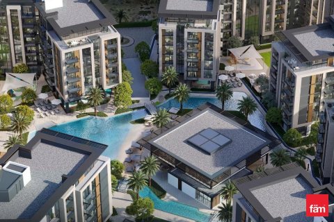 Apartment in Wadi Al Safa 2, Dubai 2 bedrooms, 104.7 sq.m. № 40530 - photo 7