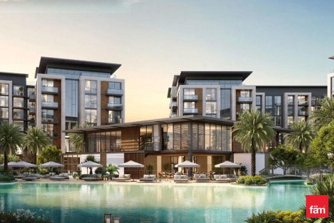 Apartment in Wadi Al Safa 2, Dubai 2 bedrooms, 104.7 sq.m. № 40530 - photo 2