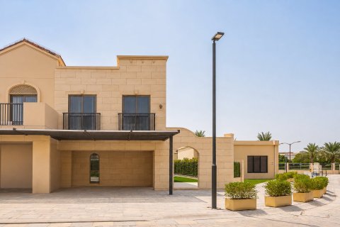 Townhouse in Jumeirah Golf Estates, Dubai 3 bedrooms, 204.82 sq.m. № 136400
