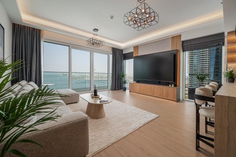 Apartment in La Vie, Jumeirah Beach Residence, Dubai 3 bedrooms, 182.45 sq.m. № 136401