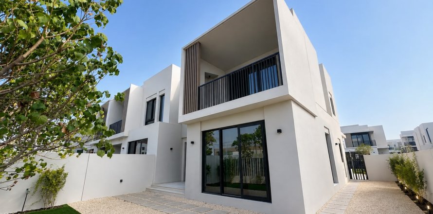 Maison de ville à Jebel Ali, Dubai, 4 chambres, 312.25 m², № 136398
