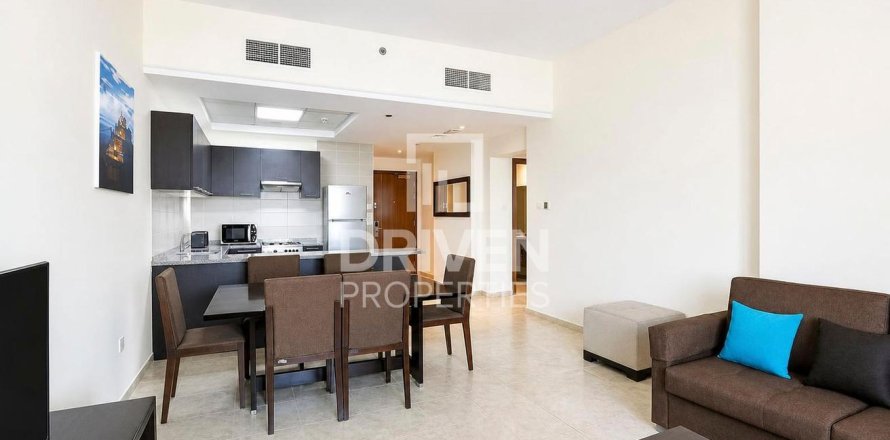 Apartment in Jumeirah Village Triangle, Dubai 2 bedrooms, 103.22 sq.m. № 136403