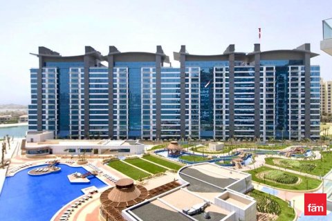 Appartement à Palm Jumeirah, Dubai, 1 chambre, 174.9 m², № 50829 - photo 1