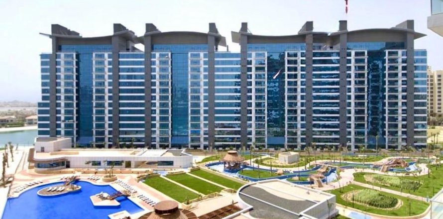 Apartment in Palm Jumeirah, Dubai 1 bedroom, 174.9 sq.m. № 50829